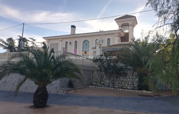 Resale - Villa - Yecla - Inland
