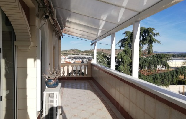 Resale - Villa - Yecla - Inland