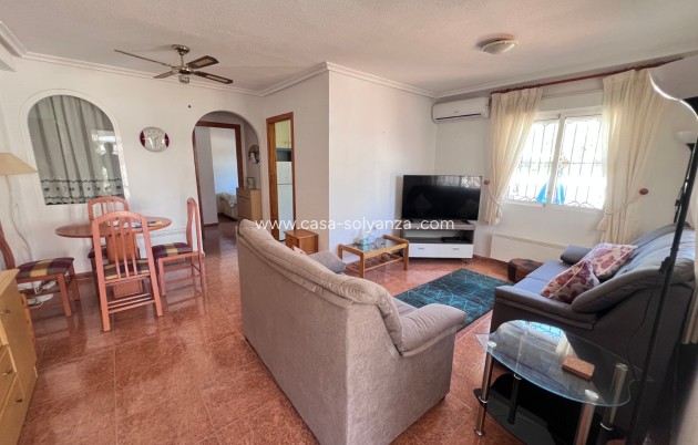 Reventa - Villa - Entre Naranjo - Vistabella Golf