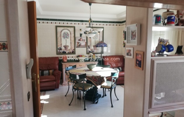 Resale - Villa - Yecla - Inland