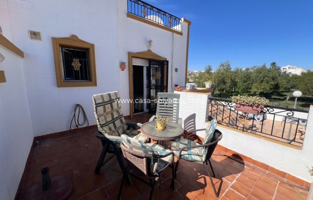 Reventa - Villa - Entre Naranjo - Vistabella Golf