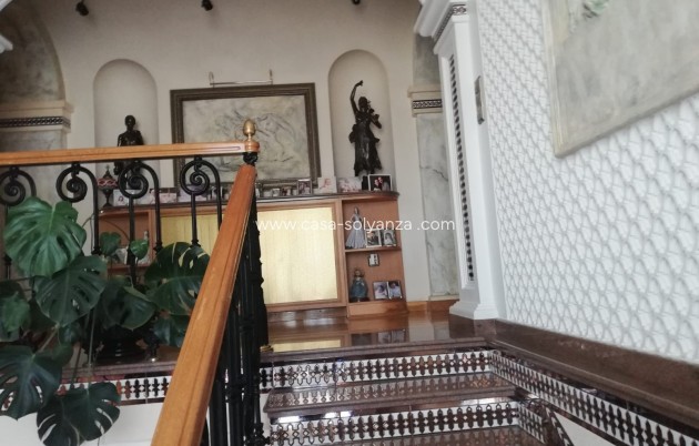 Resale - Villa - Yecla - Inland