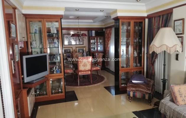 Resale - Villa - Yecla - Inland