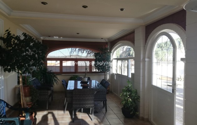 Resale - Villa - Yecla - Inland
