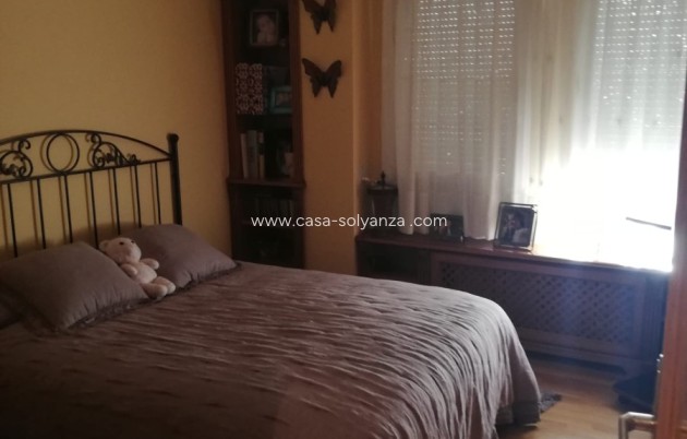Resale - Villa - Yecla - Inland