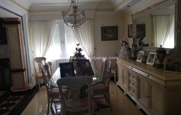 Resale - Villa - Yecla - Inland