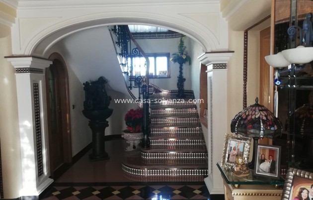 Resale - Villa - Yecla - Inland