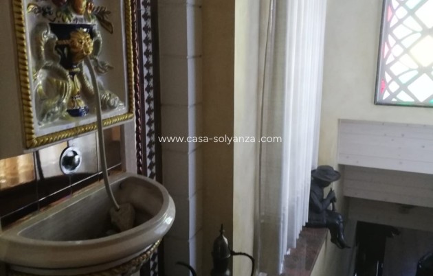 Resale - Villa - Yecla - Inland