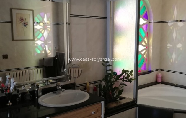 Resale - Villa - Yecla - Inland