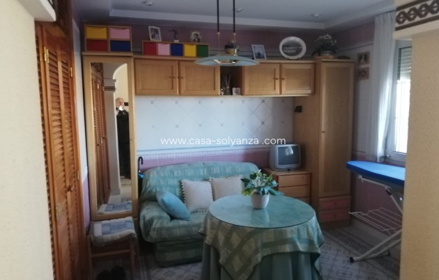 Resale - Villa - Yecla - Inland