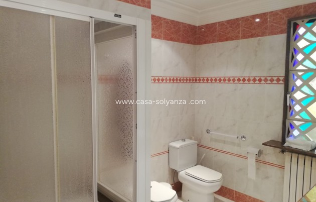 Resale - Villa - Yecla - Inland