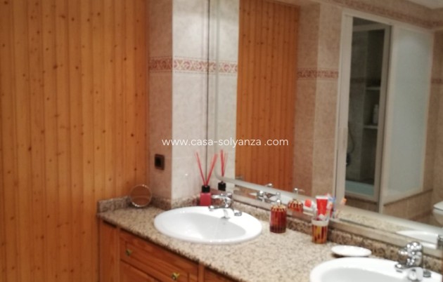 Resale - Villa - Yecla - Inland