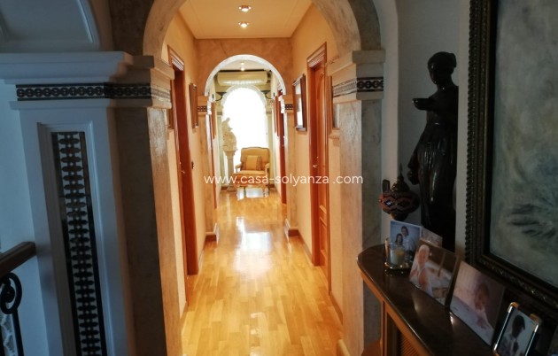 Resale - Villa - Yecla - Inland