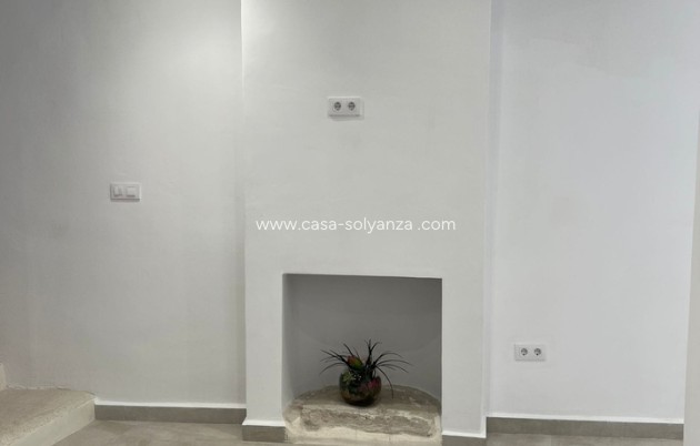 Resale - Townhouse - Vall De Laguar - Inland