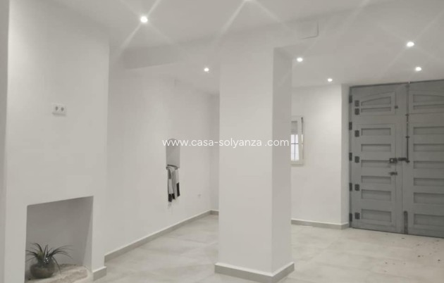 Resale - Townhouse - Vall De Laguar - Inland