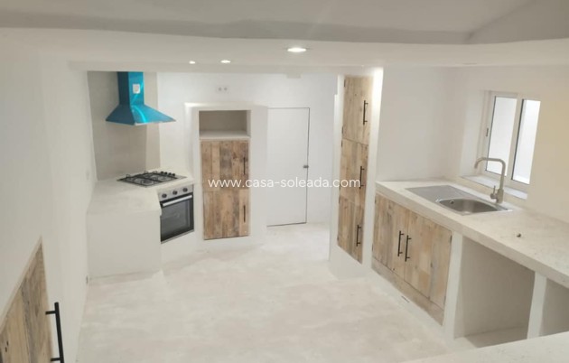 Resale - Townhouse - Vall De Laguar - Inland