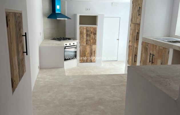 Resale - Townhouse - Vall De Laguar - Inland
