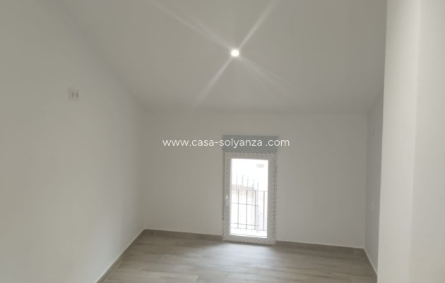 Resale - Townhouse - Vall De Laguar - Inland