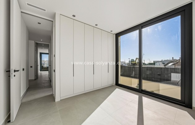 Obra nueva - Villa - Polop - La Alberca