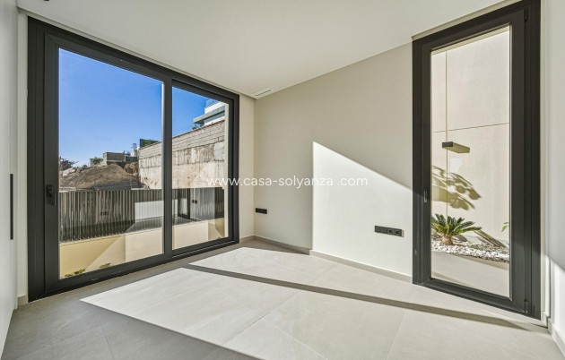 Obra nueva - Villa - Polop - La Alberca