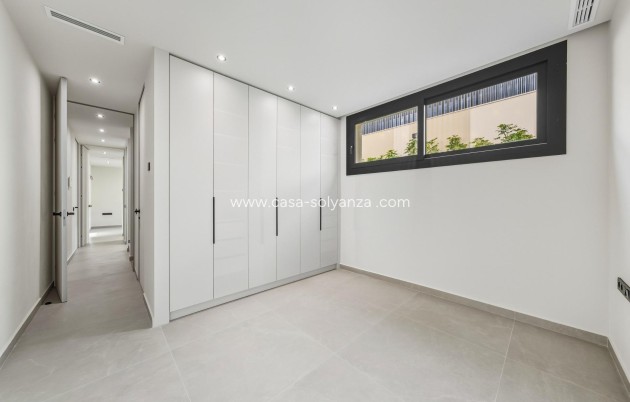 Obra nueva - Villa - Polop - La Alberca