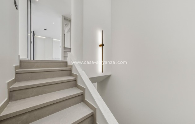 Obra nueva - Villa - Polop - La Alberca