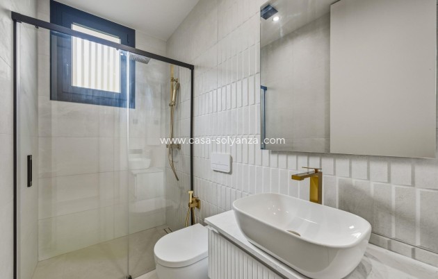 Obra nueva - Villa - Polop - La Alberca