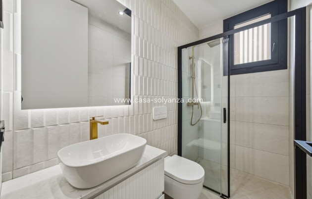 Obra nueva - Villa - Polop - La Alberca