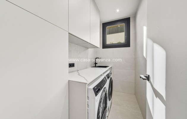 Obra nueva - Villa - Polop - La Alberca