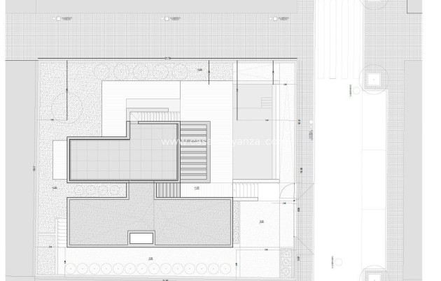 Obra nueva - Villa - Polop - La Alberca