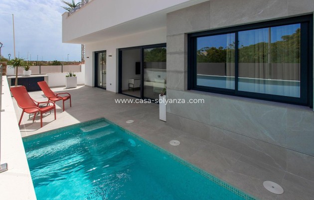 Nieuwbouw Woningen - Villa - Sucina