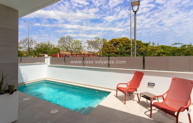 Nieuwbouw Woningen - Villa - Sucina