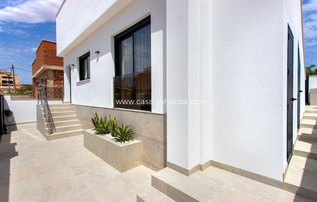 Nieuwbouw Woningen - Villa - Sucina