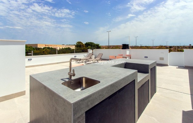 Nieuwbouw Woningen - Villa - Sucina