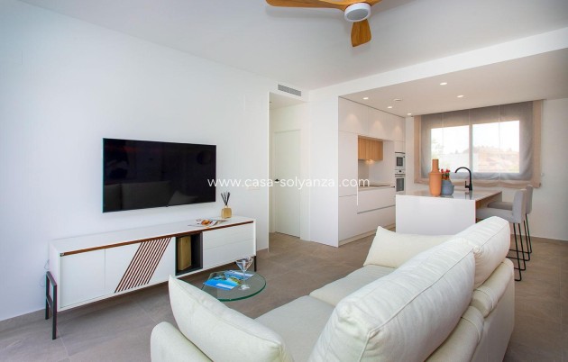 Nieuwbouw Woningen - Villa - Sucina