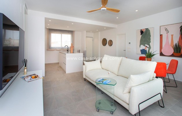 Nieuwbouw Woningen - Villa - Sucina