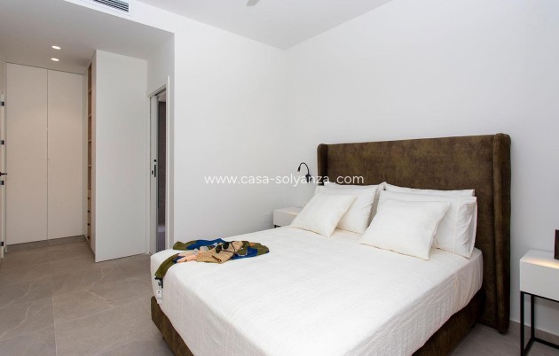 Nieuwbouw Woningen - Villa - Sucina