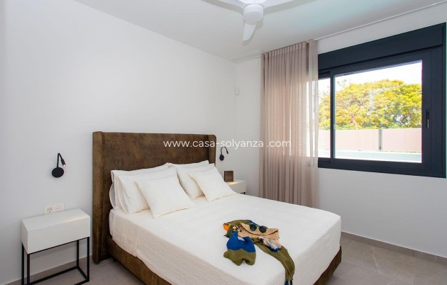 Nieuwbouw Woningen - Villa - Sucina