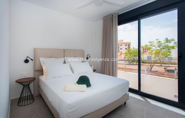 Nieuwbouw Woningen - Villa - Sucina