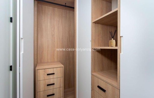 Nieuwbouw Woningen - Villa - Sucina