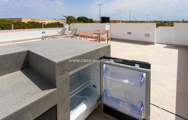 Nieuwbouw Woningen - Villa - Sucina