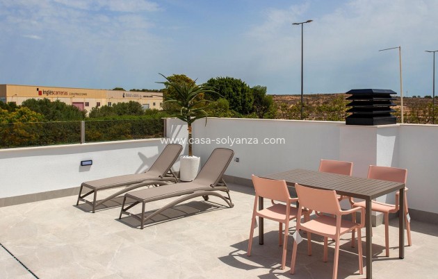 Nieuwbouw Woningen - Villa - Sucina