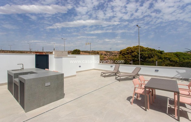 Nieuwbouw Woningen - Villa - Sucina