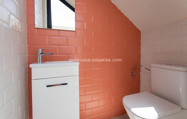 Nieuwbouw Woningen - Villa - Sucina