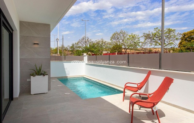 Nieuwbouw Woningen - Villa - Sucina