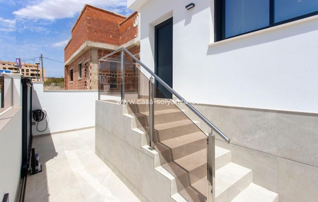 Nieuwbouw Woningen - Villa - Sucina