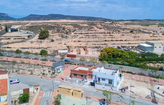 Nieuwbouw Woningen - Villa - Sucina