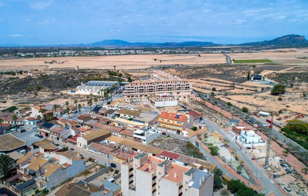 Nieuwbouw Woningen - Villa - Sucina