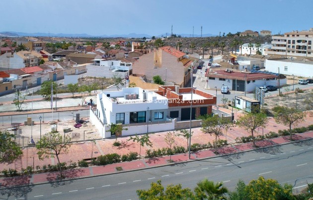 Nieuwbouw Woningen - Villa - Sucina