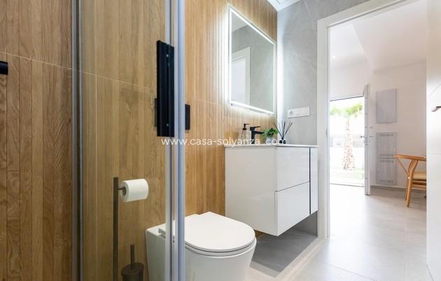 Obra nueva - Adosado - Orihuela - Vistabella Golf